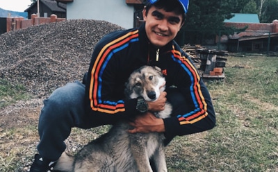 Никита Трегубов