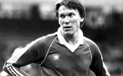 Олег Блохин в молодости