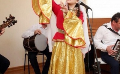 Эльвира Яхьяева