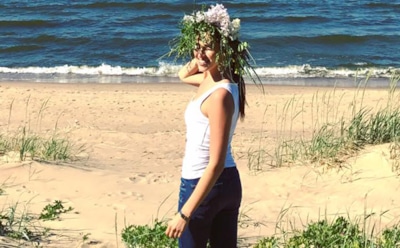 Элина Нечаева