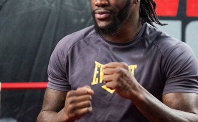 Деонтей Уайлдер