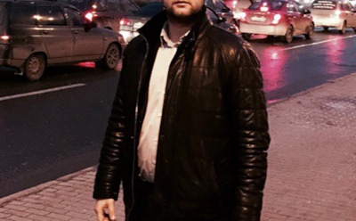 Павел Губарев