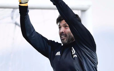 Джанлуиджи Буффон