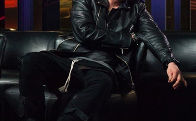 Рэпер PLC (Сергей Трущев)