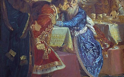 Дмитрий Шемяка