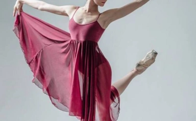 Балерина Наталья Осипова