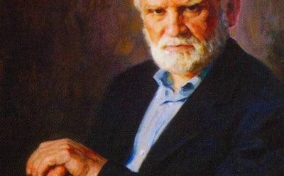 Портрет Василия Белова