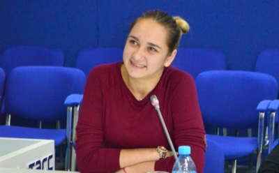 Виктория Комова