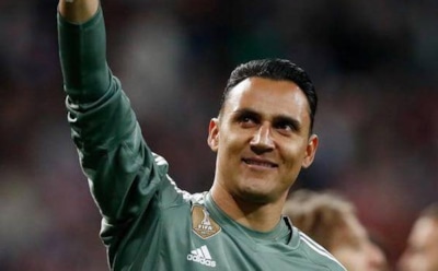 Кейлор Навас