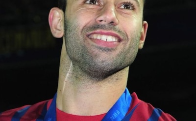 Хавьер Маскерано