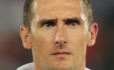 Мирослав Клозе