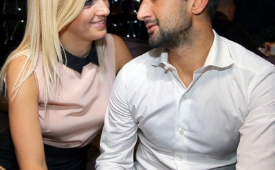 Юлия Самедова и Александр Самедов