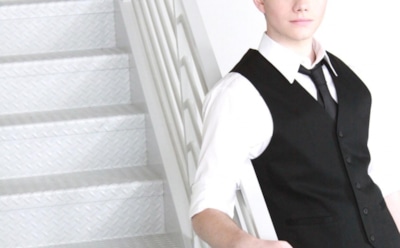 Крис Колфер