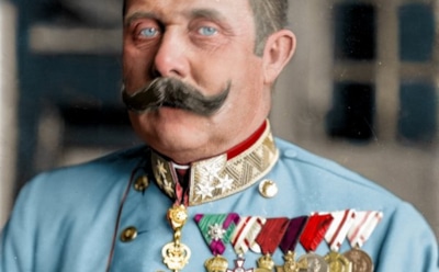 Франц Фердинанд