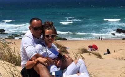 Осама Фати Рабах аль-Шариф и Ксения Дели