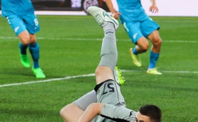 Александр Селихов