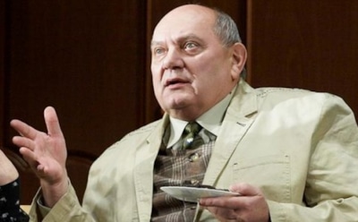 Владислав Жуковский в театре