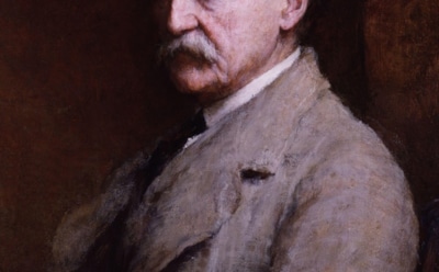 Портрет Томаса Харди