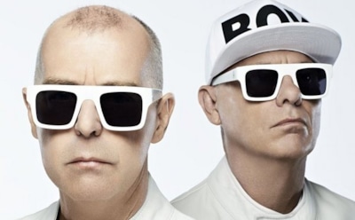 Группа «Pet Shop Boys»
