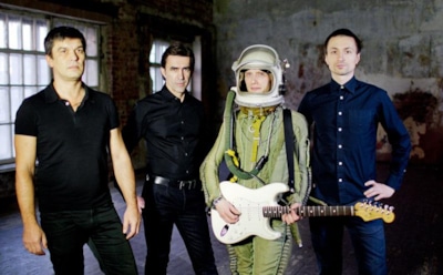 Группа «Ю-Питер»