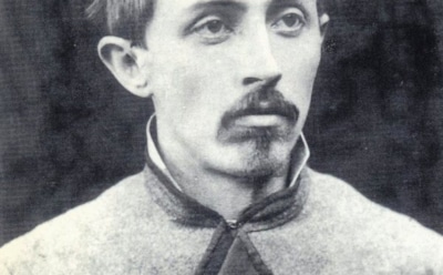 Дмитрий Мамин-Сибиряк в молодости