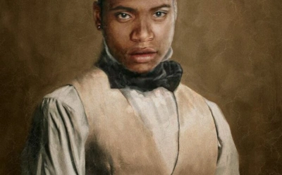 Портрет Жака Энтони