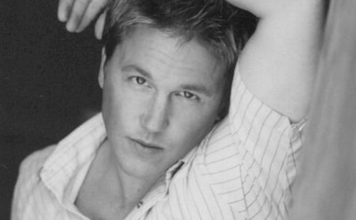 Локлин Манро в молодости