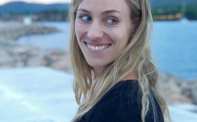 Анжелика Кербер