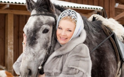 Людмила Николаева