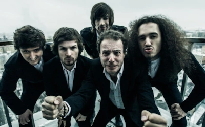 Группа «Animal ДжаZ»