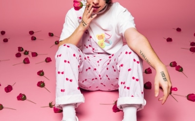 Лил Зан (Lil Xan)