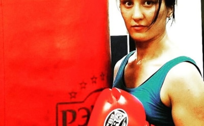 Милана Сафронова