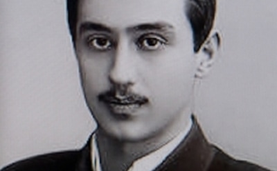 Серго Берия в молодости