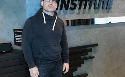 Боец смешанных единоборств Кейн Веласкес