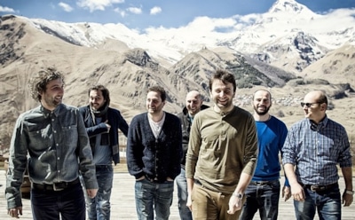 Группа «Мгзавреби»