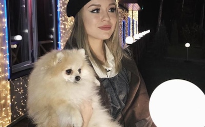 Милена Безбородова