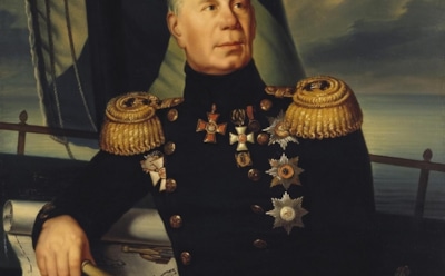 Иван Крузенштерн