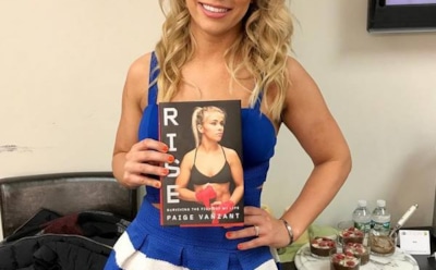 Пейдж Ванзант