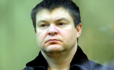 Сергей Цапок