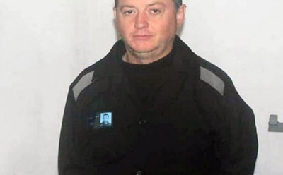 Вячеслав Цеповяз в колонии