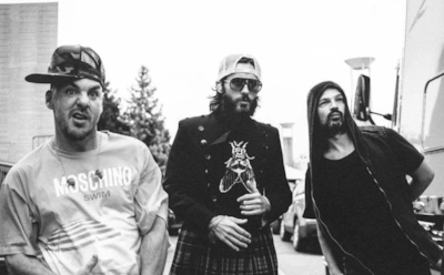 Группа «Thirty Seconds to Mars»