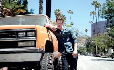 Джошуа Даллас