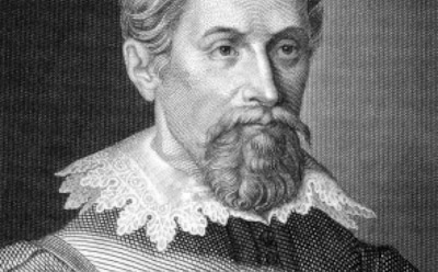 Доклад: Johannes Kepler