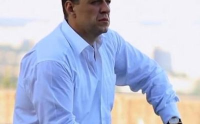 Александр Дубовой