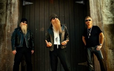 Группа «ZZ Top»
