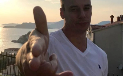 Рэпер Obe 1 Kanobe