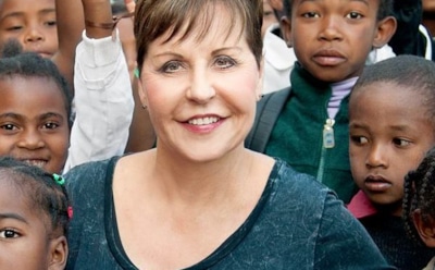 Джойс Майер