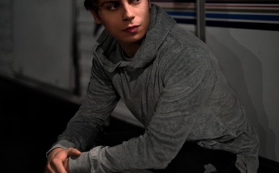 Актер Джейк Ти Остин