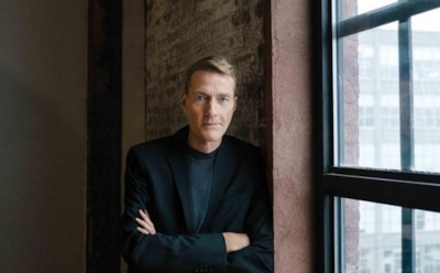 Писатель ​Ли Чайлд​