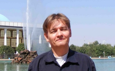 Александр Михайловский